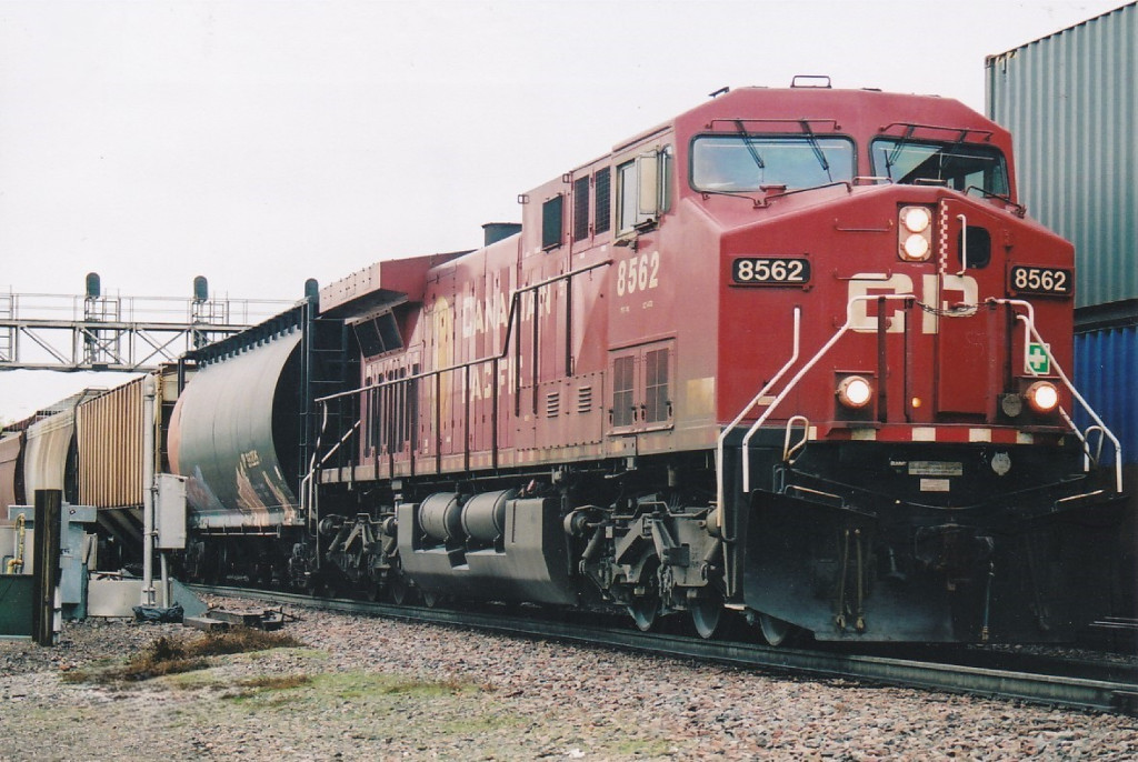 CP 8562 West